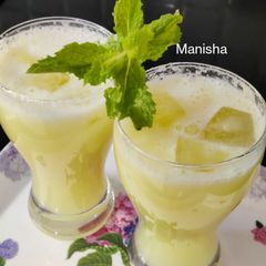 A picture of Fresh Sweet Lime Juice.