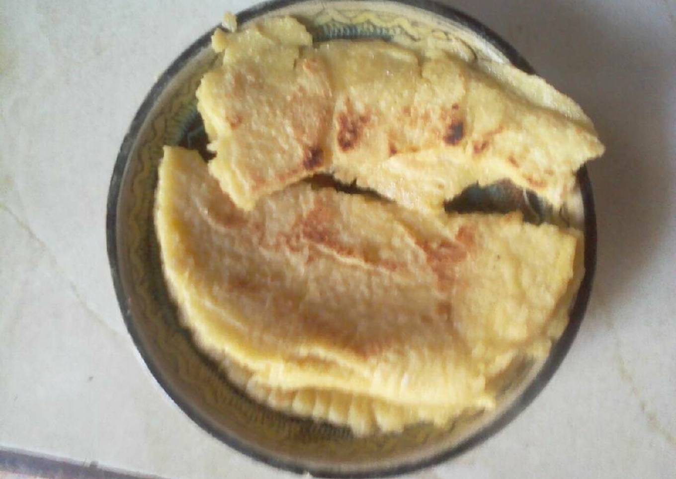 Recipe of Quick Pancake
