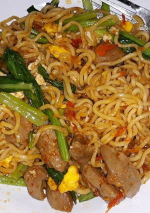 Foto resep Indomie Goreng Jerit