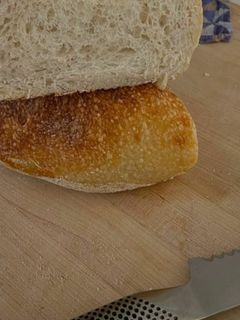 Foto de Pão Caseiro Simples