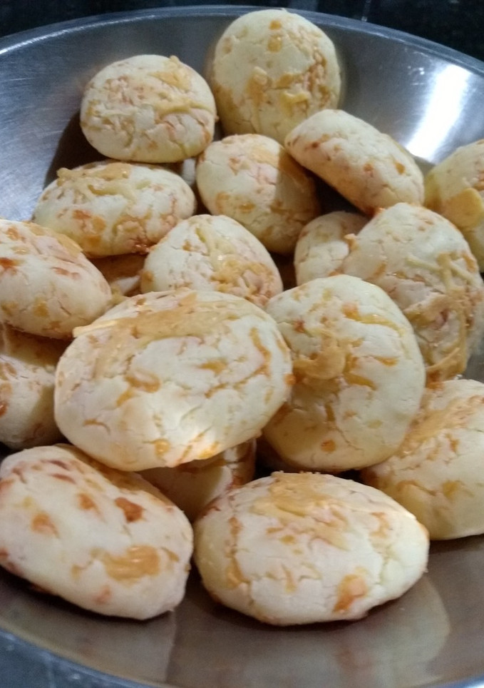 Una foto de Chipa