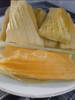 Foto resep Lepet jagung