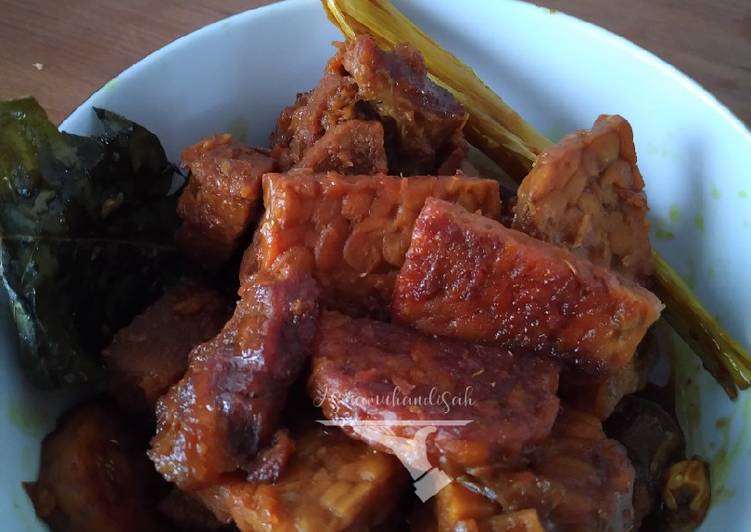 Resep Semur Daging Ft Tempe Betawi Yang Renyah