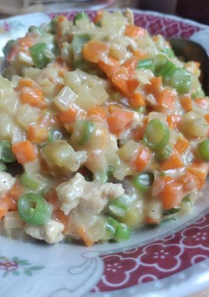 Foto resep Isian rogout