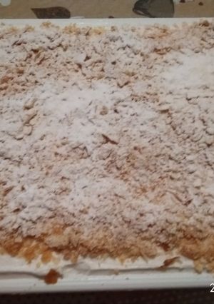 Φωτογραφία της συνταγής Εύκολο Μιλφέιγ