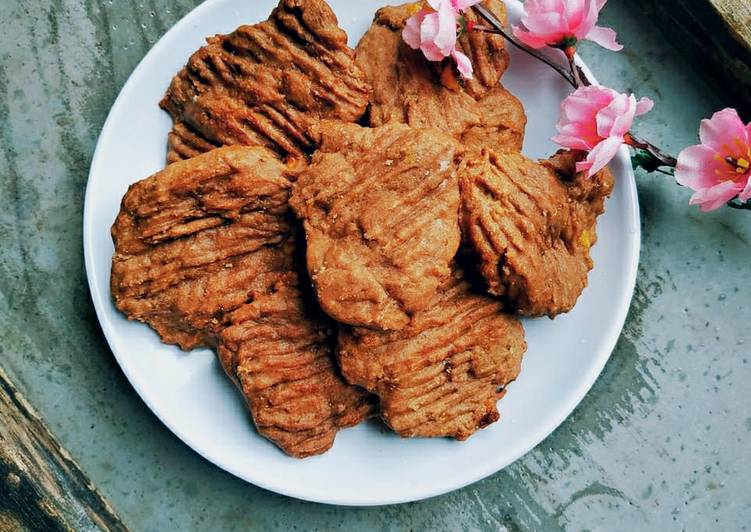 Recipe: Perfect Banana cookie