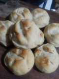 Pancitos de ajo