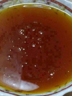 صورة لوصفة العسل المنزلي للحلويات 🍯