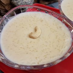 Kaju ki kheer A picture of Kaju ki kheer.