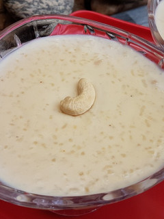 A picture of Kaju ki kheer.