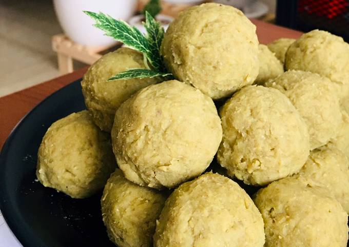 Anti Ribet, Memasak Kumbu kacang hijau Gampang