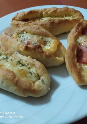 Φωτογραφία της συνταγής Πεϊνιρλί του Ντάνη