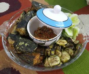 Mudahnya Memasak Penyet Lele sambal trasi Lezat Mantap