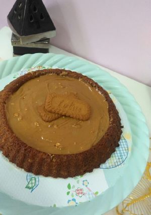 صورة لوصفة بسبسوسه اللوتس