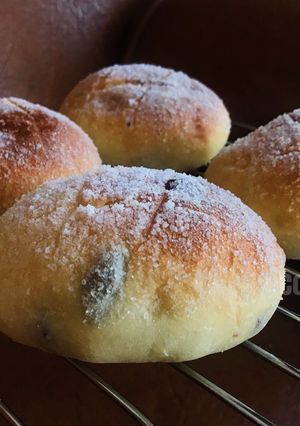 Foto resep 🍓Roti Cranberry (Cranberry Bread) 🍓