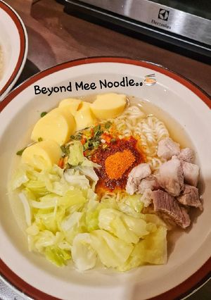 รูปของ Beyond Mee Noodle..🤤🍜