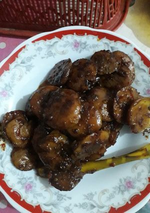 Foto resep Semur jengki