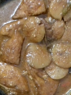 Foto resep Semur Jengkol