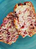 Strawberry bread