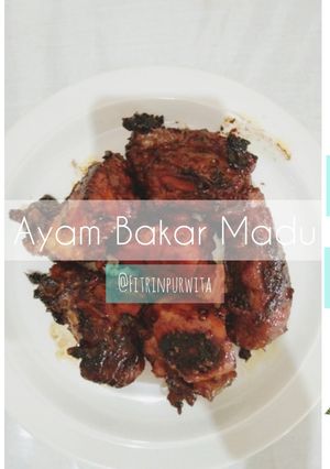 Foto resep Ayam Bakar Madu