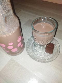 صورة لوصفة مشروب شوكولاته (كونديا شوكو)