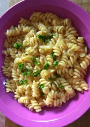 Foto resep Pasta tumis pedas