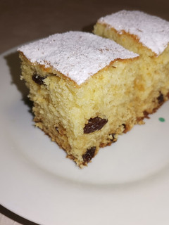 Citromos süti recept fotója