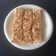 Bolu pisang almond