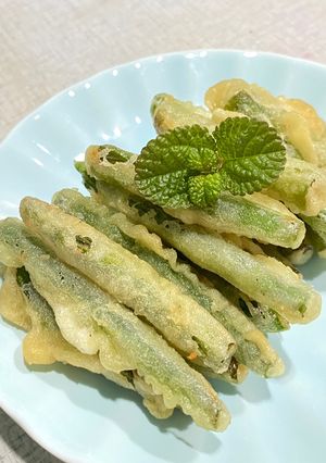 Foto resep Buncis crispy