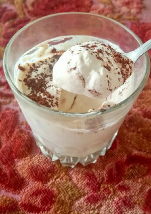 Foto resep Italian Coffee Cream / Crema di Caffé