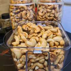 A picture of Kacang mede.