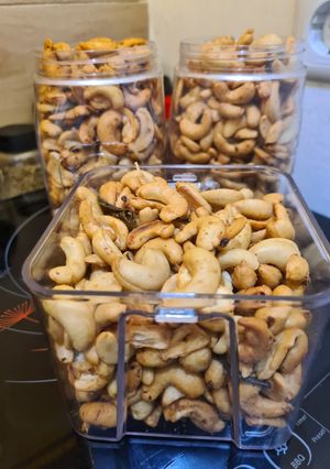 Foto resep Kacang mede