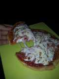 Pizza prata simple