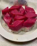 Serimuka Pandan Versi Pink