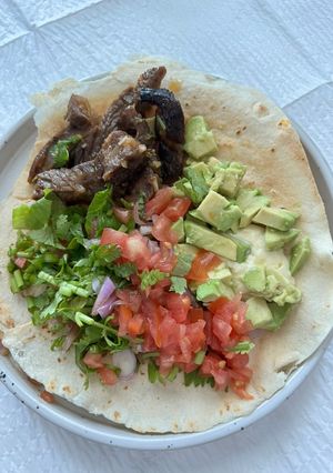 รูปของ Carne Asada Tacos