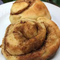 รูปของ Cinnamon Roll
