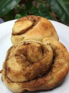 Foto resep Cinnamon Roll
