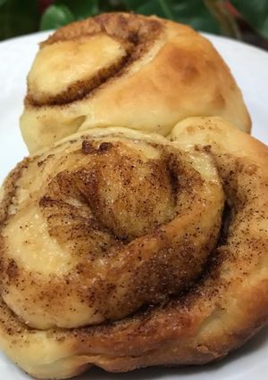 Foto resep Cinnamon Roll