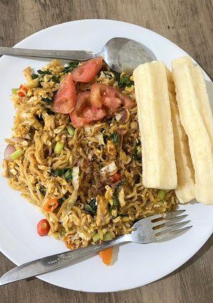 Foto resep Mie Nyemek Indomie ✨