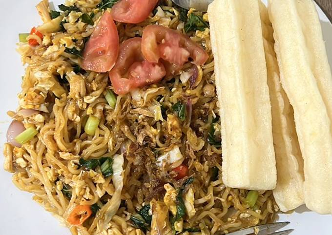 Resep Mie Nyemek Indomie ✨ Resep Mie Nyemek Indomie ✨