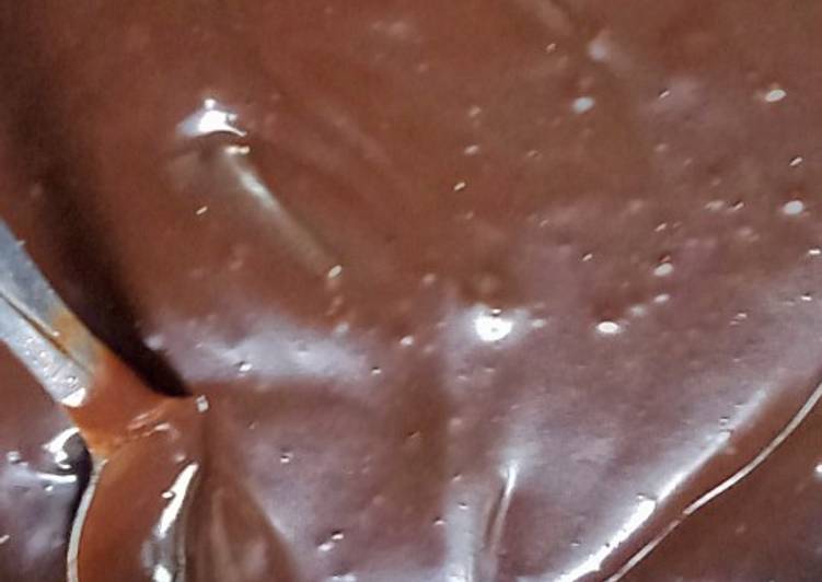 Selai Coklat Home Made