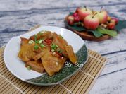 Hình ảnh của cá nhồng kho