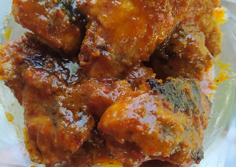 Chicken Panggang