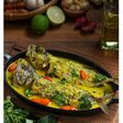 Mangut Ikan Kembung