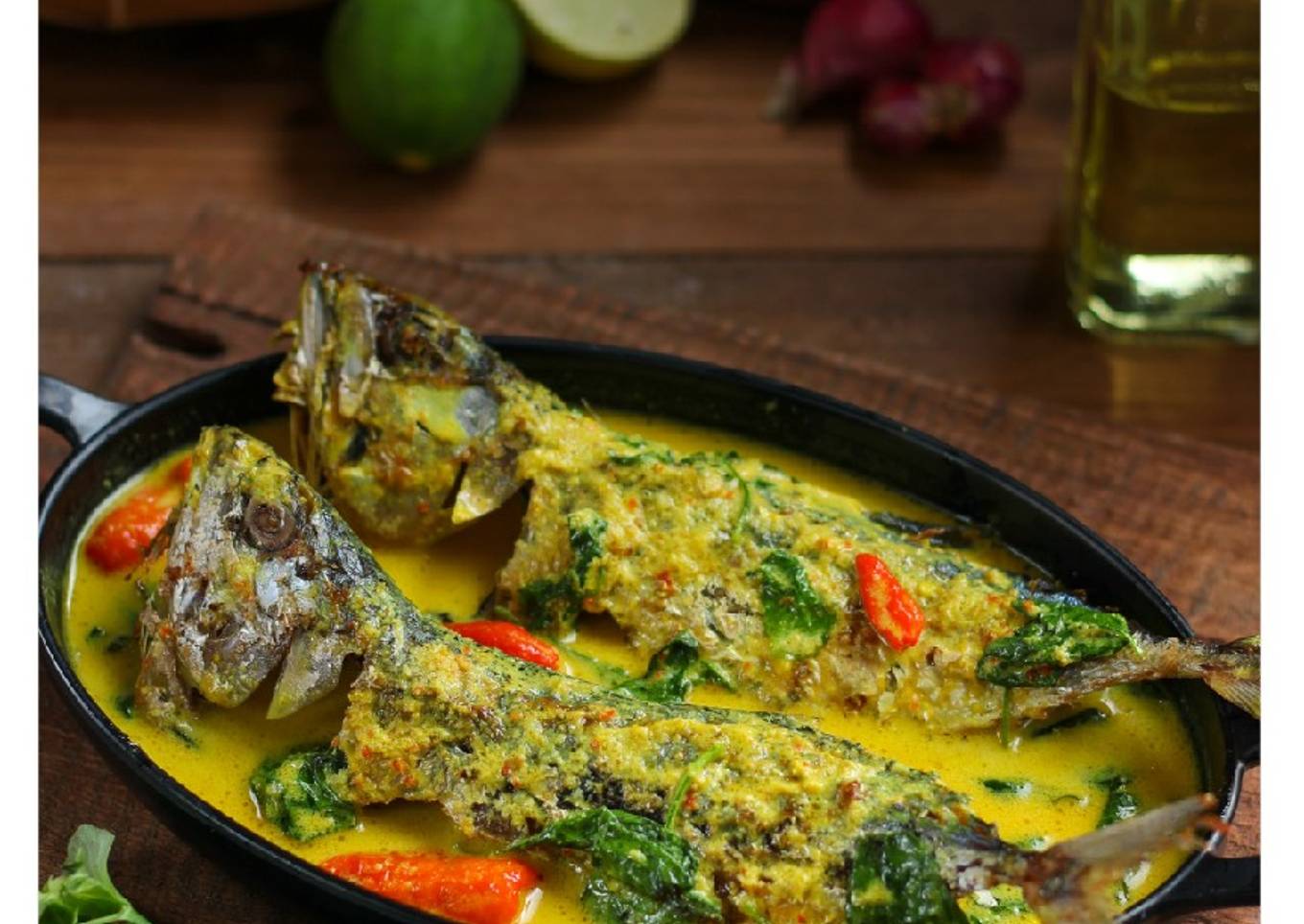 Mangut Ikan Kembung