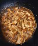 Pollo Teriyaki