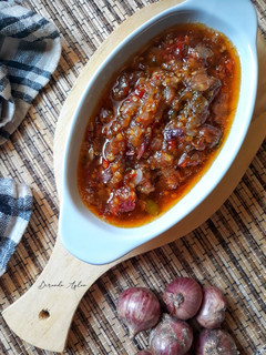 Foto resep Sambal Bawang Klasik