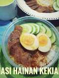 Nasi Hainan Kekian