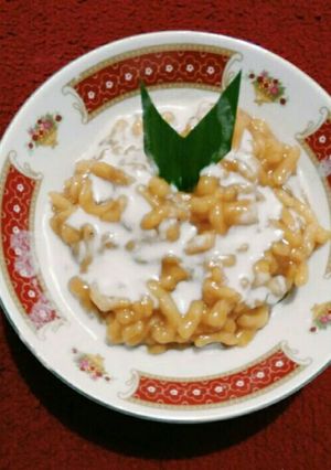 Foto resep Bubur banten