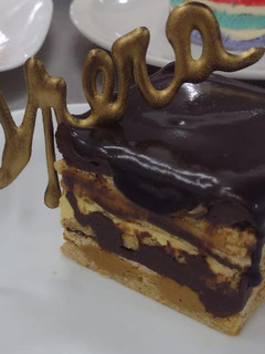 Una foto de Torta Opera